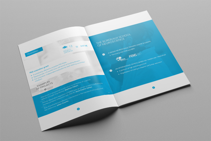 Création de rapport d'activités