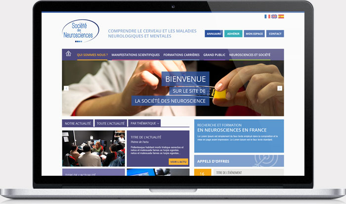 Société des Neurosciences