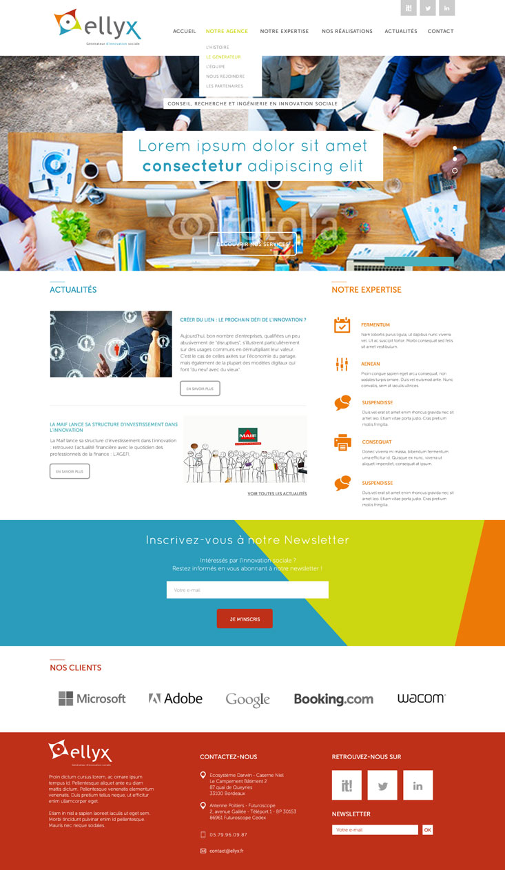 Kahwa la boîte à café