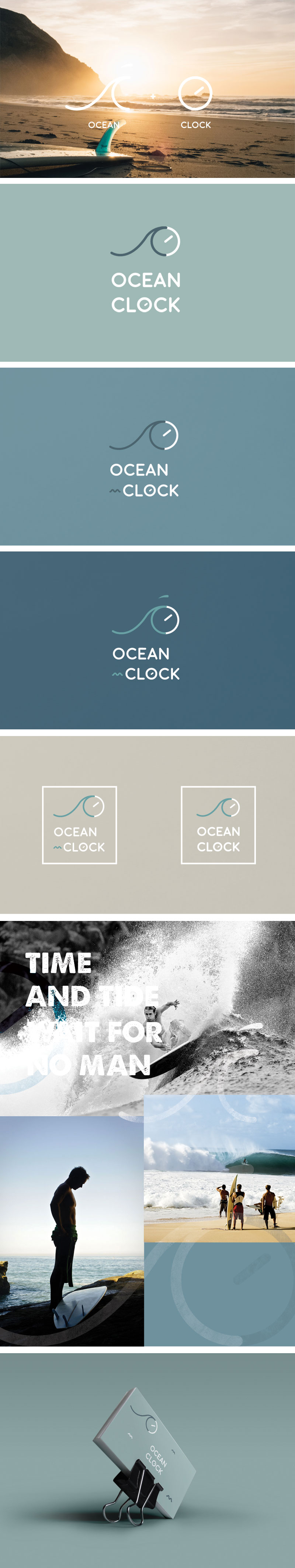 Ocean Clock