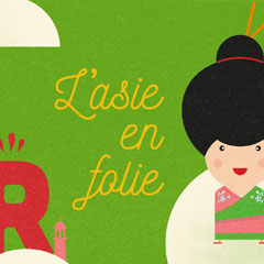 Création affiche carnaval