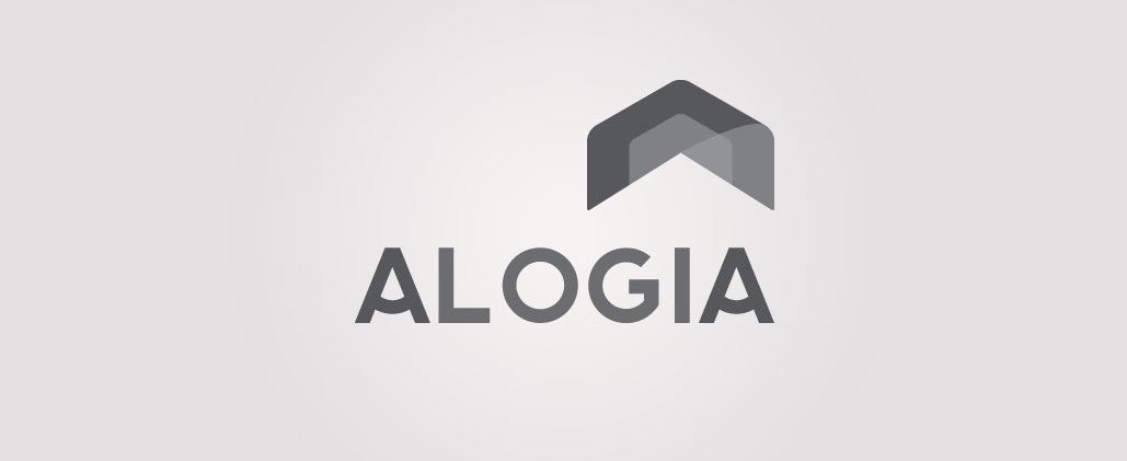 Création logotype Alogia