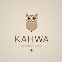 Kahwa la boîte à café