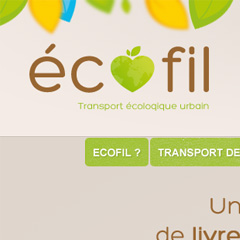 Webdesign Ecofil