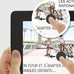 Intranet mobile Cofely