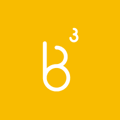 Logotype Bordeaux Bed In Bastide