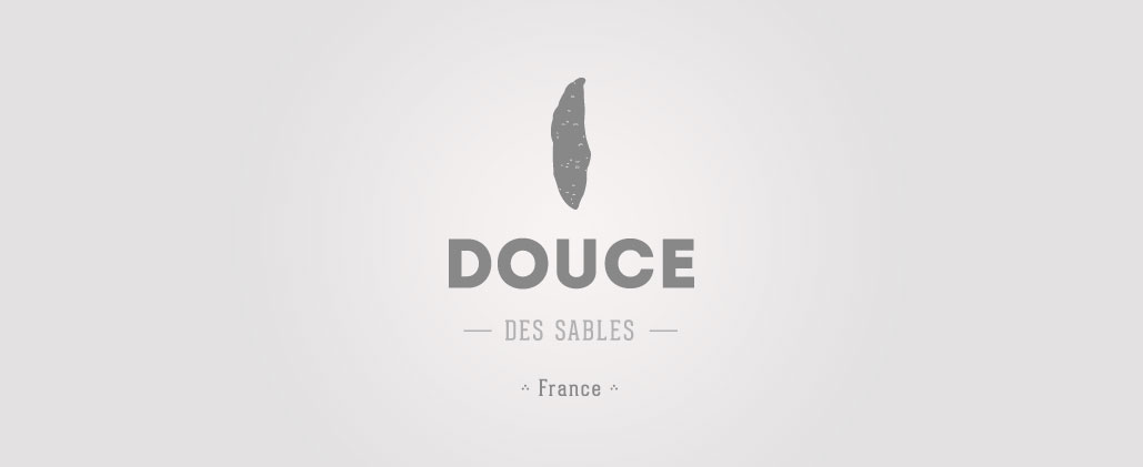 Création logotype patates douces