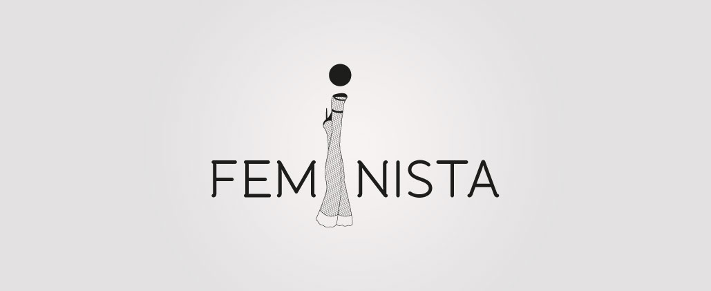 Création logo Féminista