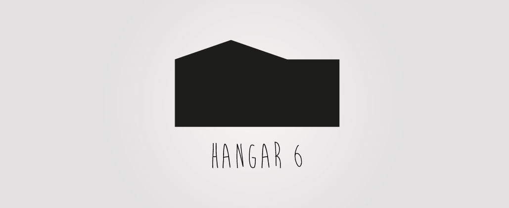 Création logo Hangar 6