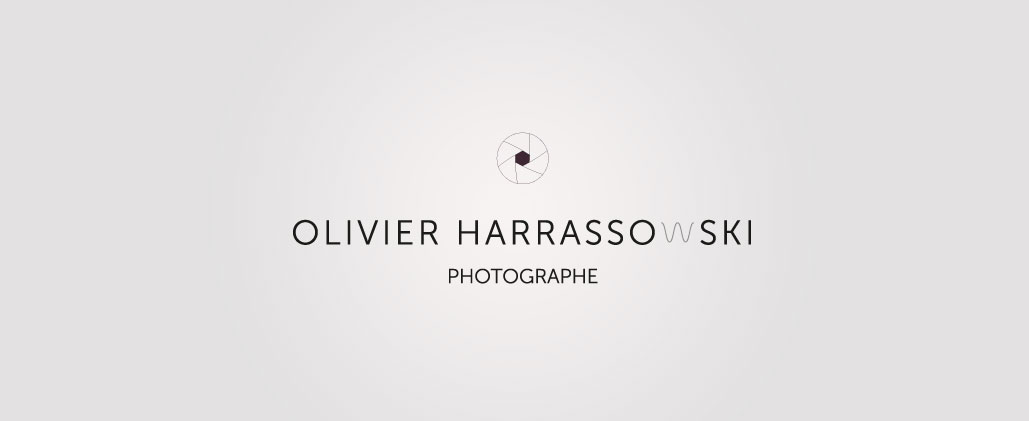 Création logo Olivier Harrassowski