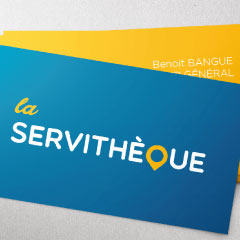 Logotype La Servithèque
