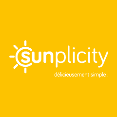 Logotype Sunplicity