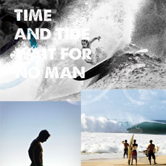 Création logo Ocean Clock