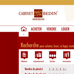 Charte graphique web